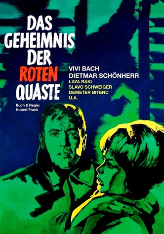 Das Rätsel der roten Quaste