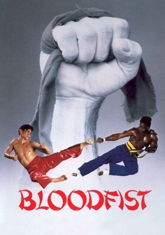 Bloodfist (El golpe definitivo)