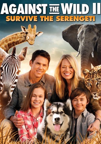 Against the Wild II: Survive the Serengeti