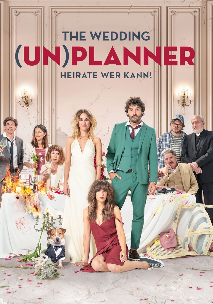 The Wedding Unplanner