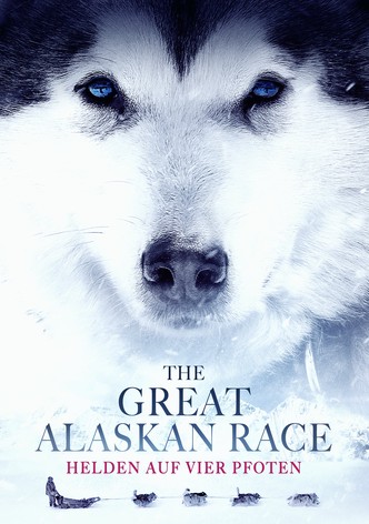 The Great Alaskan Race - Helden auf vier Pfoten