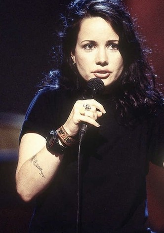 HBO Comedy Half-Hour: Janeane Garofalo