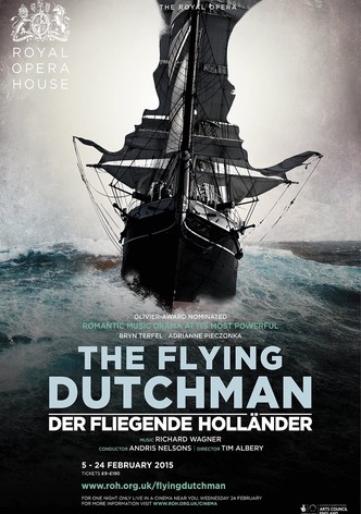 Wagner: Der fliegende Holländer