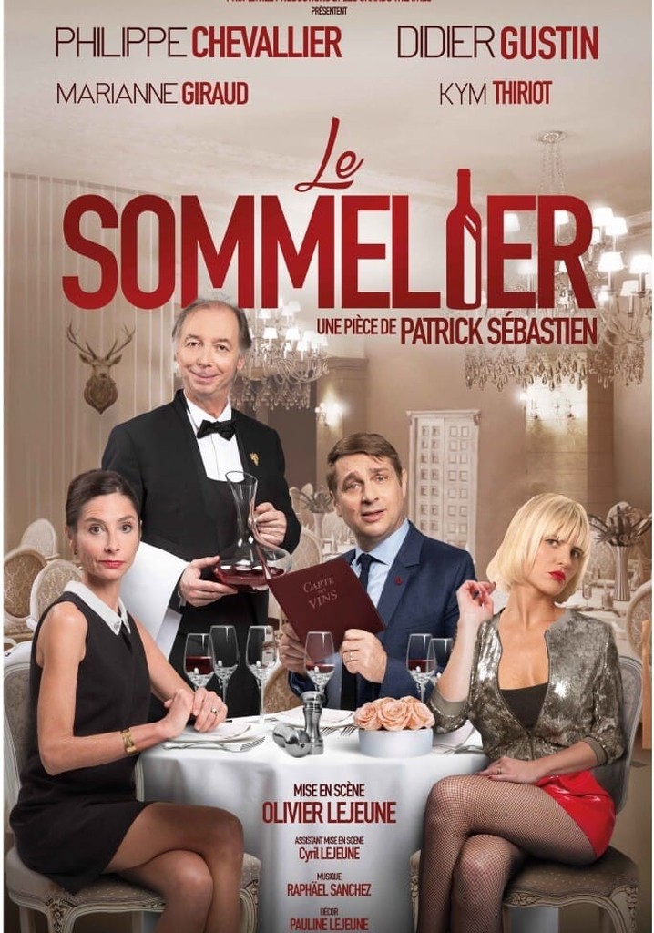 Le Sommelier