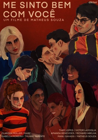 Me Sinto Bem Com Você