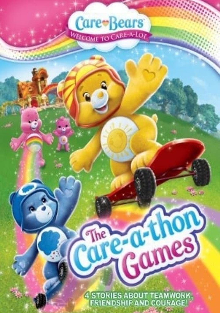 Care Bears: The Care-A-Thon Games