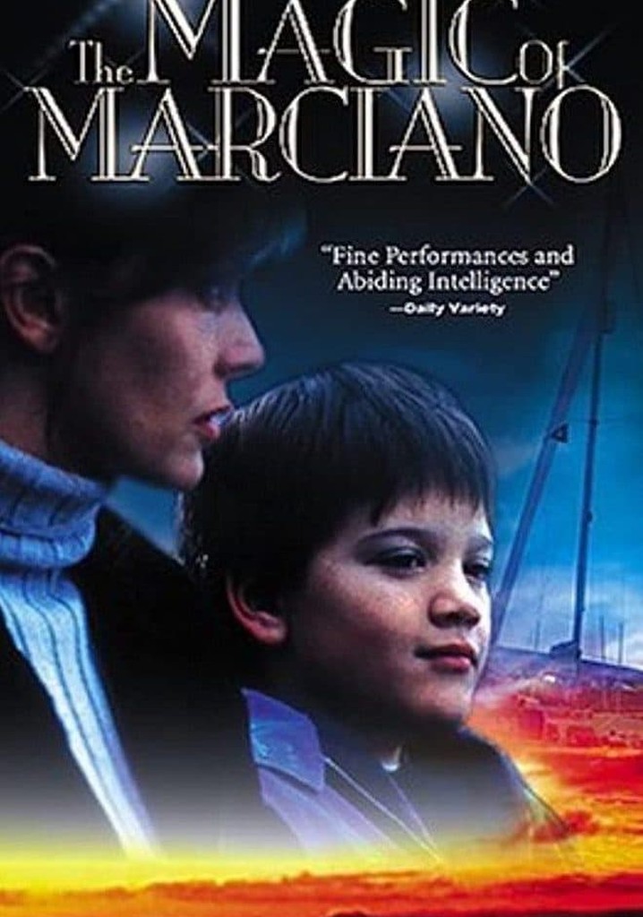 The Magic of Marciano