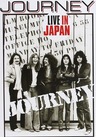 Journey: Live in Tokyo