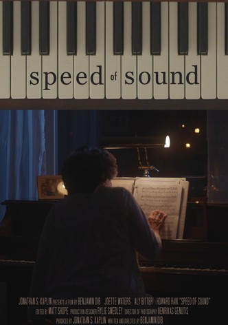 Speed of Sound