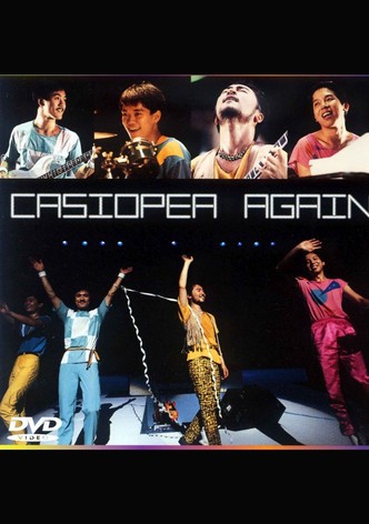 CASIOPEA AGAIN
