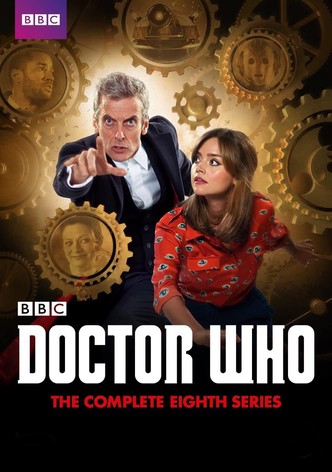 Doctor Who: Series 8