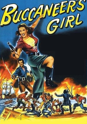 Buccaneer's Girl