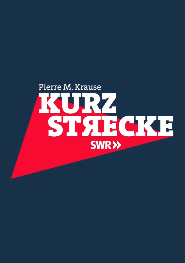 Kurzstrecke Mit Pierre M Krause Staffel 4 Online Stream 