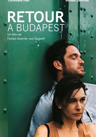 Retour à Budapest
