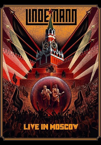 Lindemann - Live in Moskau