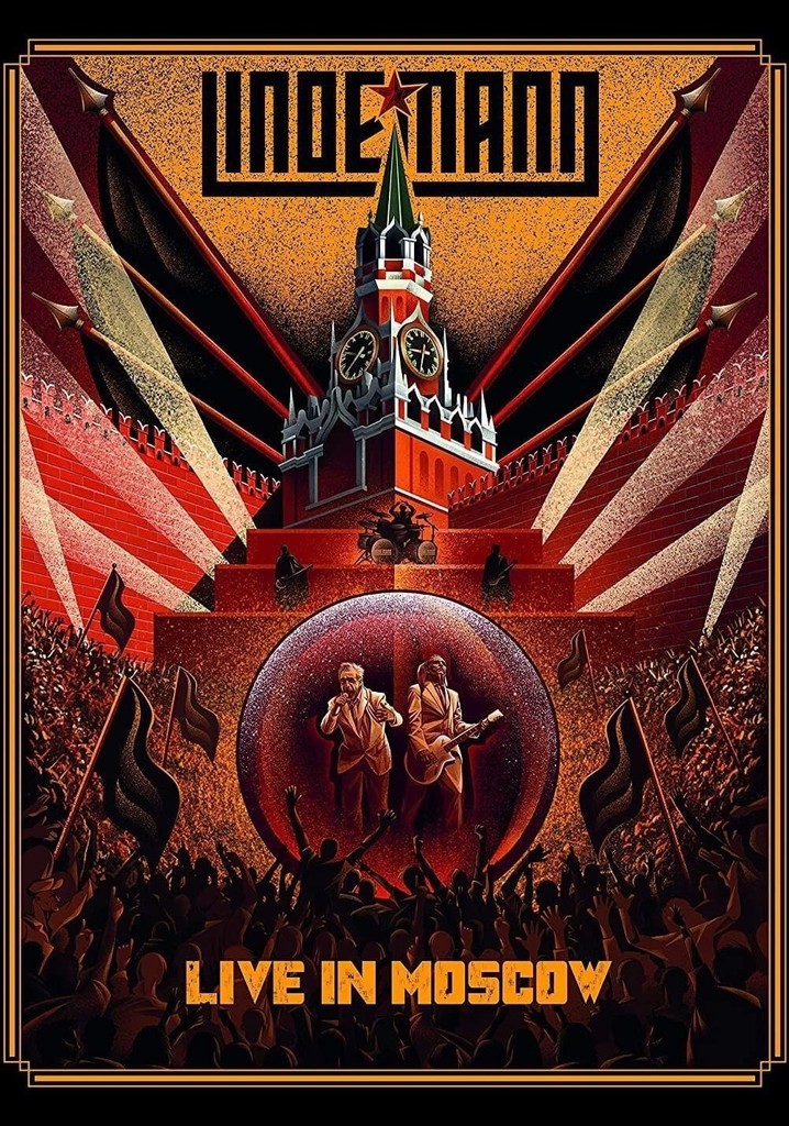 Lindemann: Live in Moscow