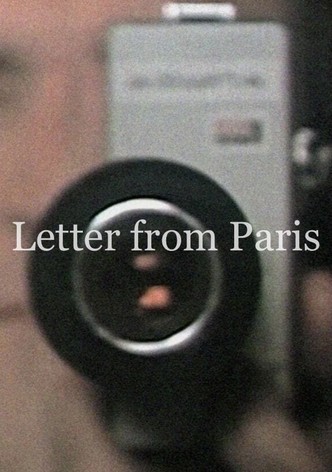 Letter from Paris