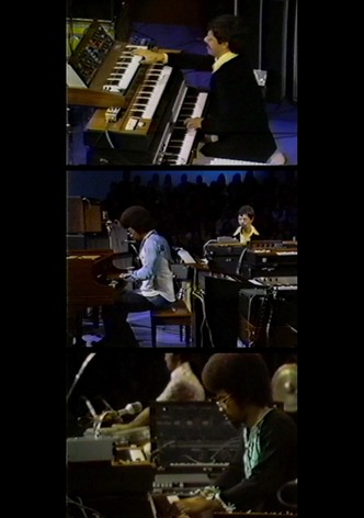 PBS Soundstage 1974: Chick Corea & Return to Forever + Herbie Hancock & The Headhunters