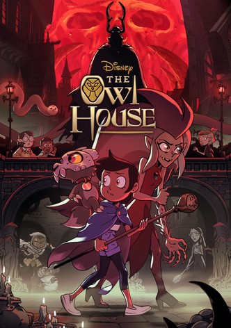 Último Estreno de Episodios de The Owl House Temporada 3 en Disney Plus LA.  