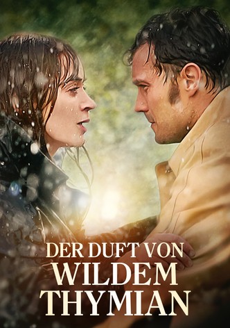 Der Duft von wildem Thymian
