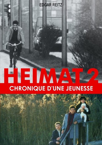 Heimat 2 : Chronique d'une Jeunesse