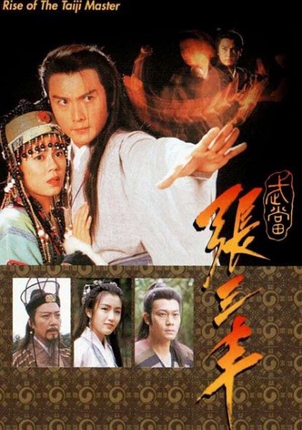 Rise Of The Taiji Master