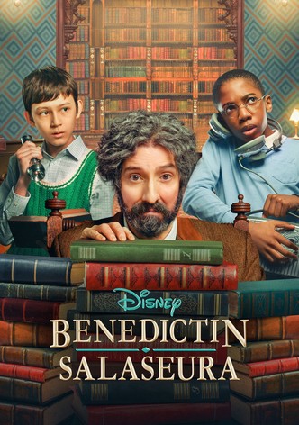 Benedictin salaseura