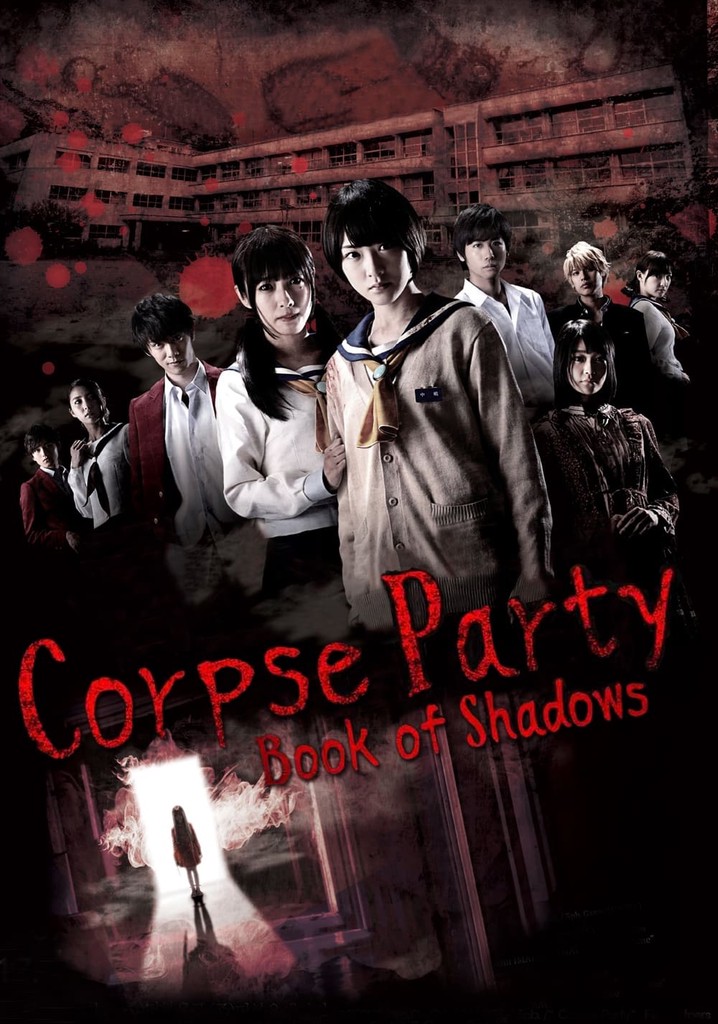 Corpse Party: Book of Shadows