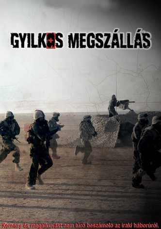 Gyilkos megszállás
