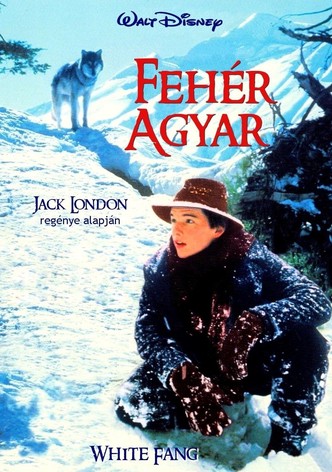 Fehér Agyar