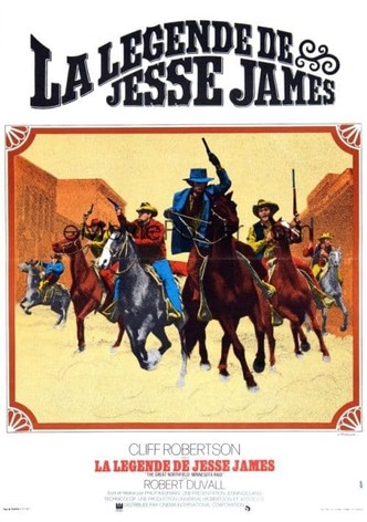 La Légende de Jesse James