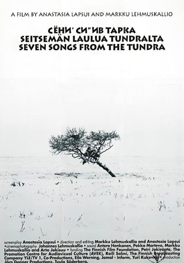 Seven Songs from the Tundra