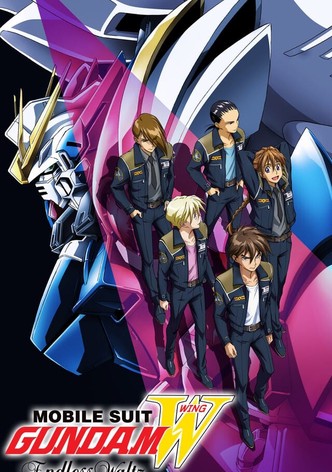 Watch Mobile Suit Gundam Wing Streaming Online