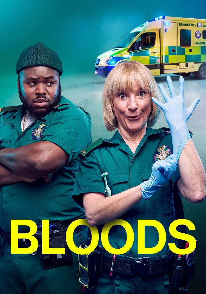 Bloods Season 1 - watch full episodes streaming online