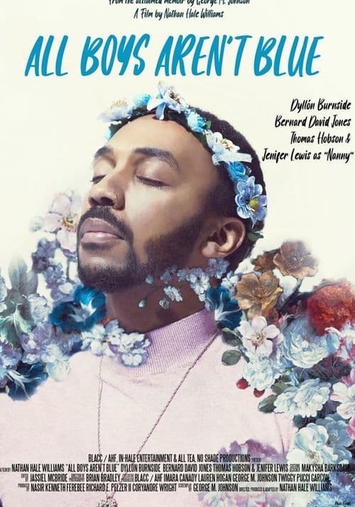 All Boys Aren't Blue