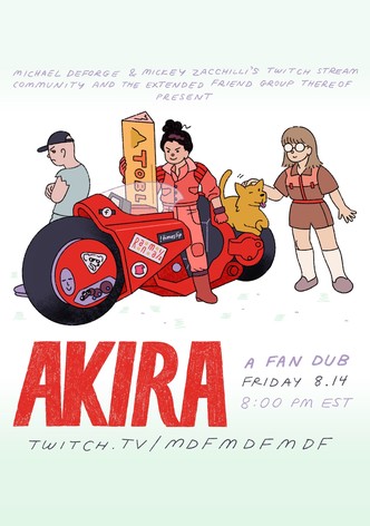 Akira: A Fan Dub