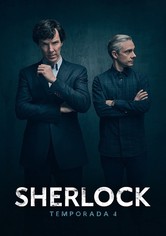 Sherlock - Temporada 4