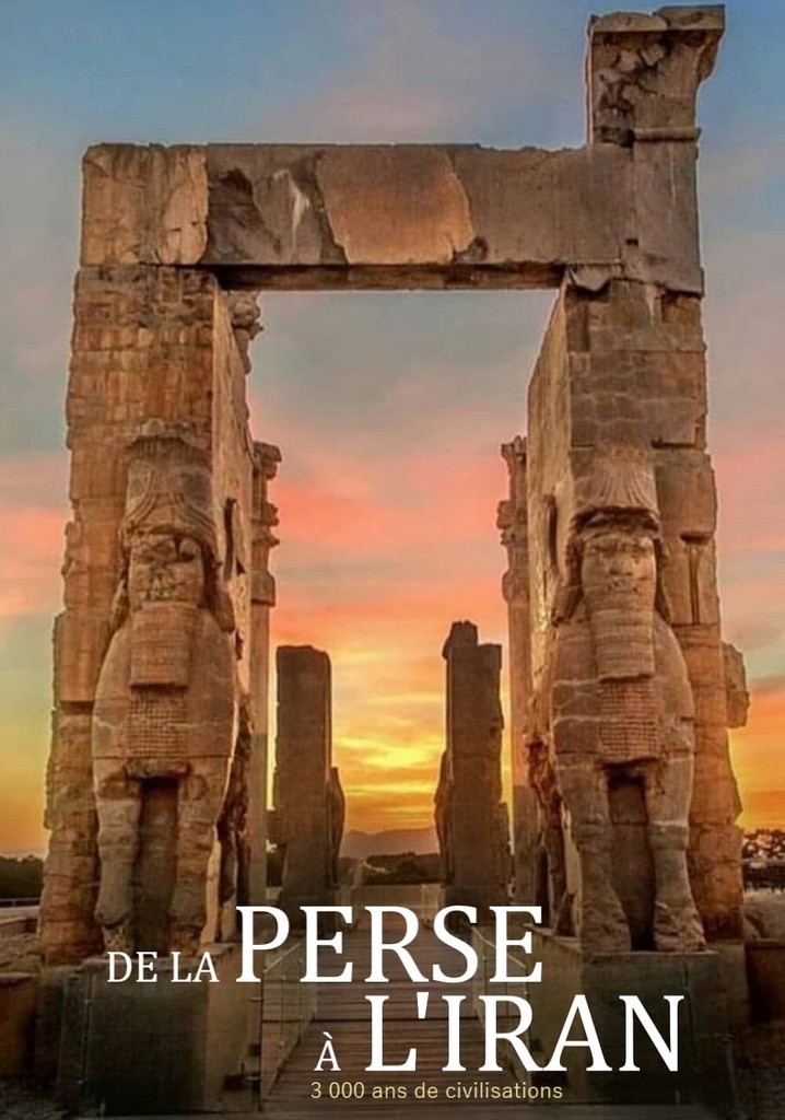 The Persians: A History of Iran Season 1 - streaming online