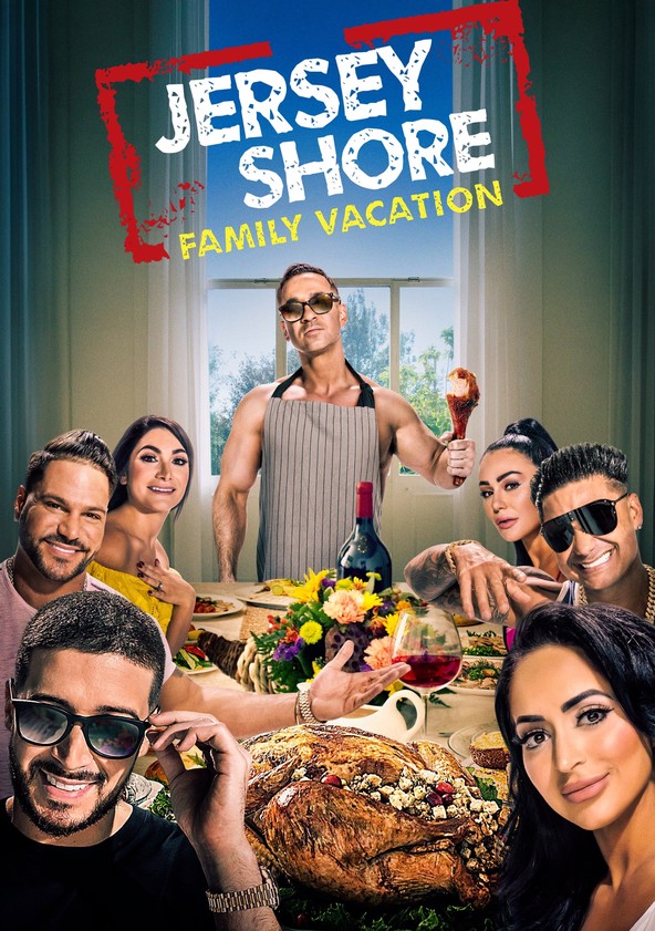 Jersey Shore Family Vacation streaming online