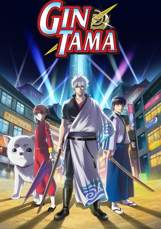 Gintama Stream Jetzt Serie online finden anschauen