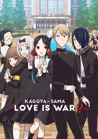 Kaguya-sama: Love is War Dublado - Assistir Animes Online HD