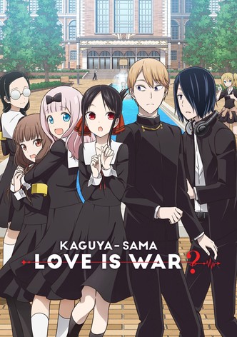 Kaguya-sama: Love Is War?
