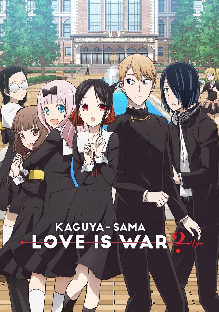 Kaguya-sama: Love Is War -Ultra Romantic- Season 3