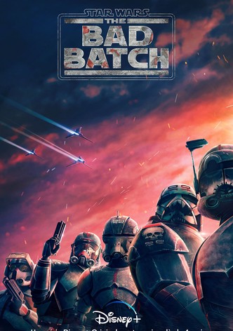 Star Wars : The Bad Batch