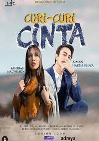 Curi-Curi Cinta