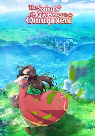 Seijo no Maryoku wa Bannou Desu