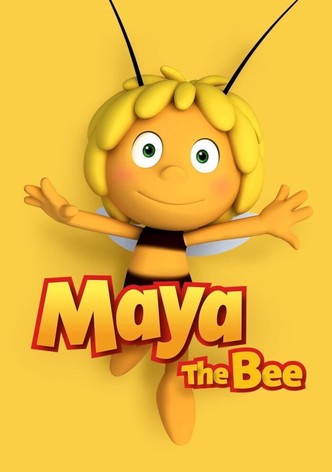 Maya The Bee