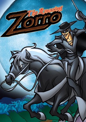 El increíble Zorro