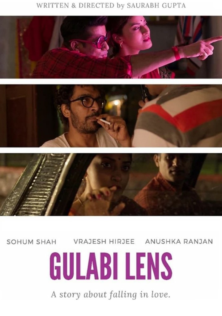 Gulabi Lens