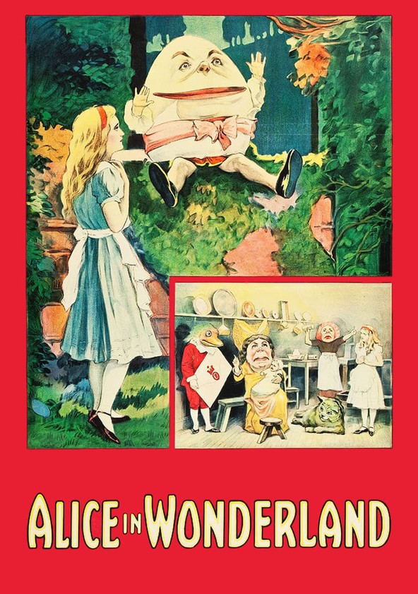 Alice in Wonderland (1951): Where to Watch & Stream Online